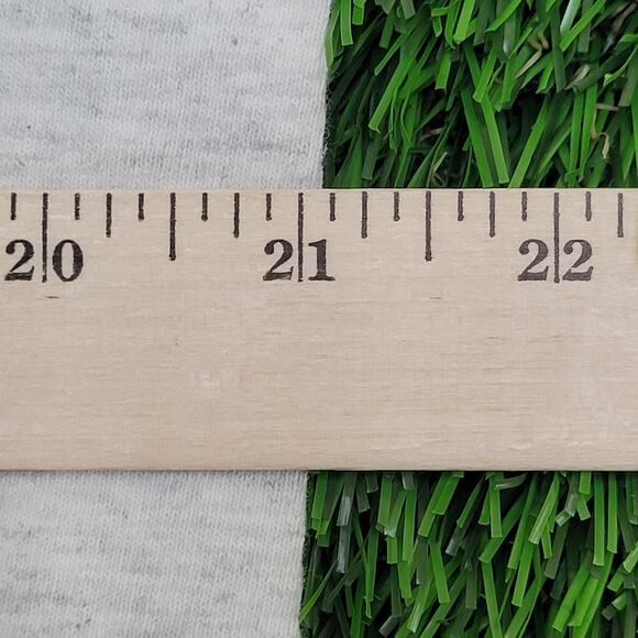 Vintage 90s Rainbow Workout Tank-Top M/L 21x26 - Picture 9 of 13